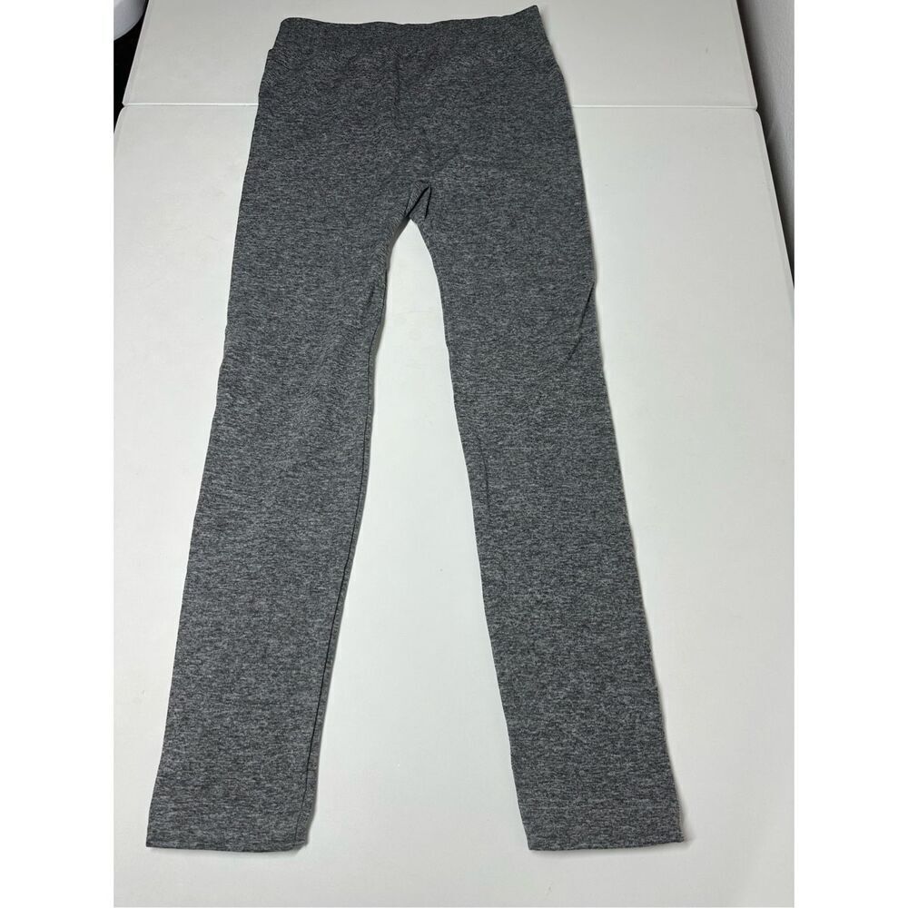 Seven Apparel Women’s Gray Leggings Size L